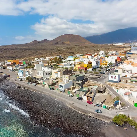 Sea Breeze Hideaway Holiday home El Socorro